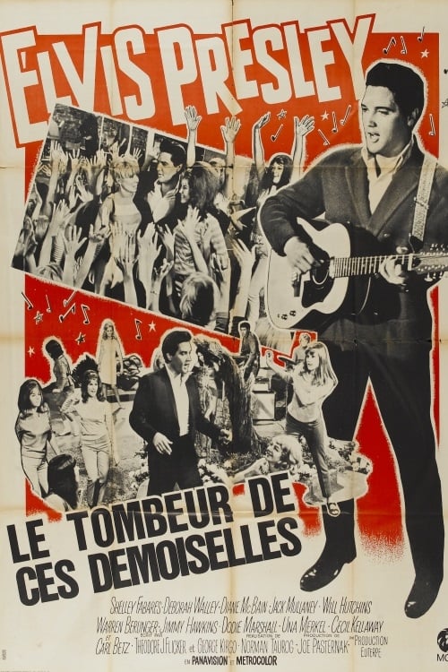 le tombeur de ces demoiselles (spinout)