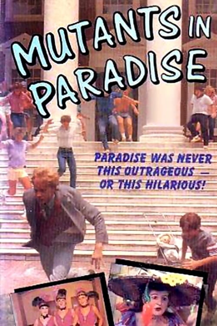 mutants in paradise