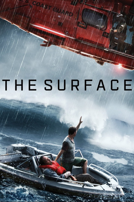 the surface