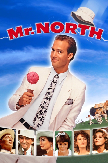 mr. north