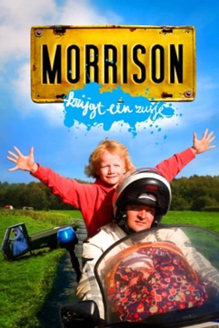 morrison krijgt een zusje