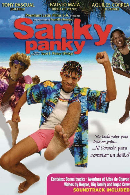 sanky panky