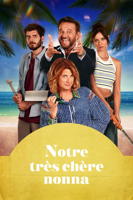notre très chère nonna