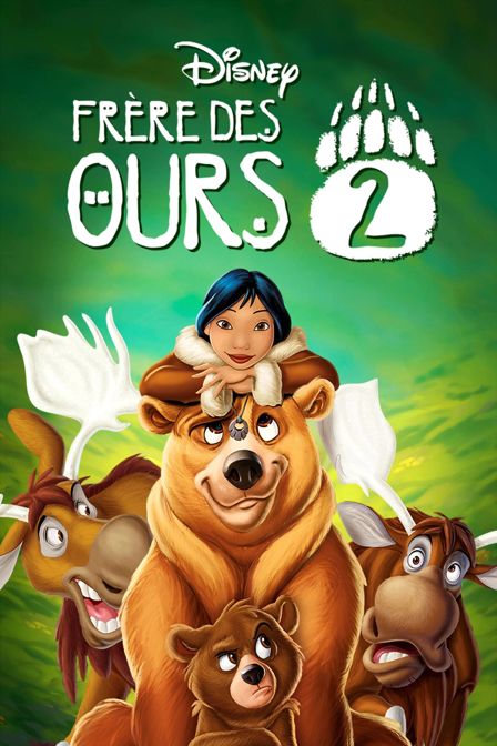 frère des ours 2