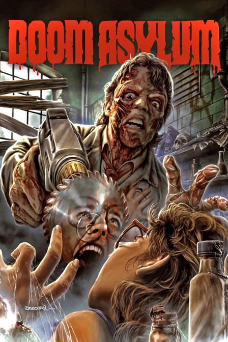 doom asylum