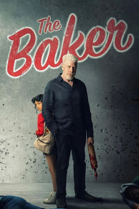 the baker