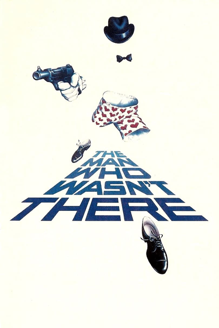 the man who wasn't there