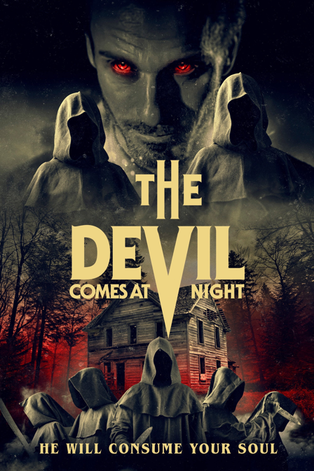 the devil comes at night