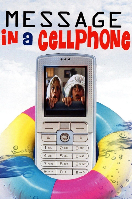 message in a cell phone
