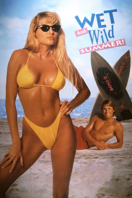 wet and wild summer