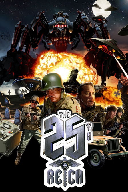 the 25th reich