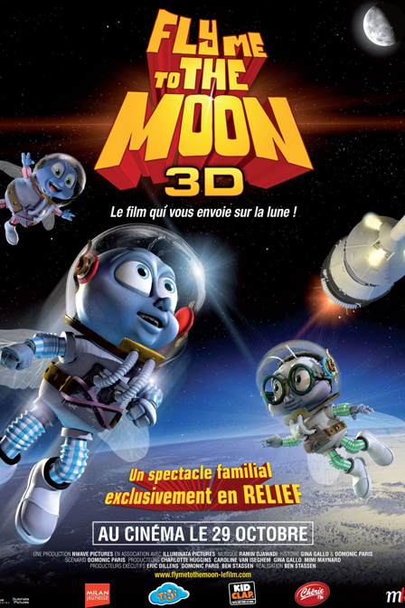 fly me to the moon