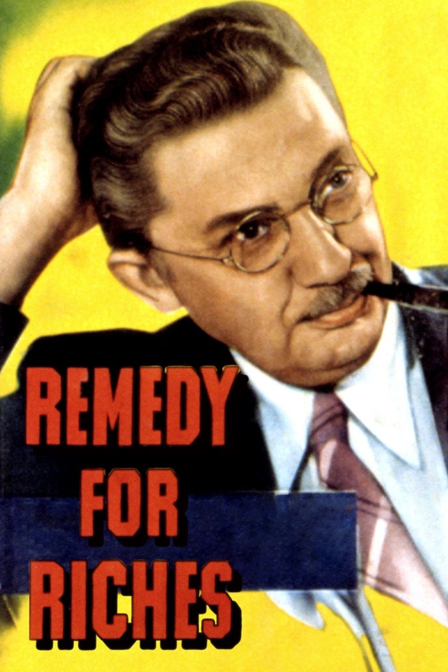 remedy for riches