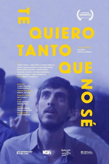 te quiero tanto que no sé
