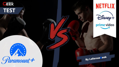 TEST de Paramount+ : Netflix, Disney+ et Prime Video ont-ils du souci à se faire ? Full review !