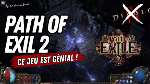 Path Of Exil 2 meilleur que Diablo IV !?  Mon coup de coeur PC 2025 !