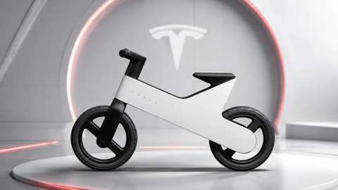 Tesla lance son premier vélo, mais ce n’est pas celui que vous imaginez