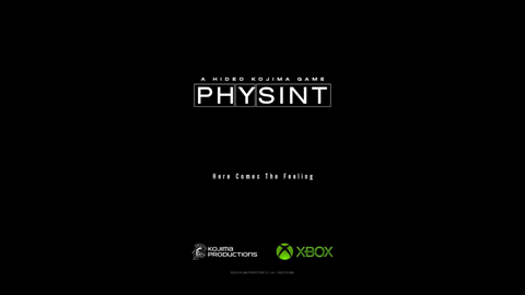 Sony abandonne PHYSINT, le prochain jeu d’Hideo Kojima passe chez Xbox