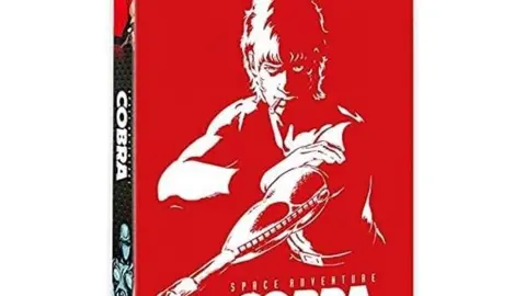 Space Adventure Cobra - Intégrale de la série remasterisée