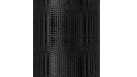 Sonos Era 100 | Enceinte Intelligente avec Wi-FI, Bluetooth, avec Amazon Alexa - Noir