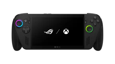 ASUS ROG Xbox Ally X 7 Pouces FHD 120Hz IPS (AMD Ryzen AI Z2 Extreme 5GHz, 24Go LPDDR5, 1To SSD, Windows 11 Home)