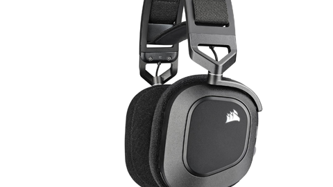 Casque Gaming Premium Corsair HS80 RGB USB  avec Dolby Son Surround 7.1