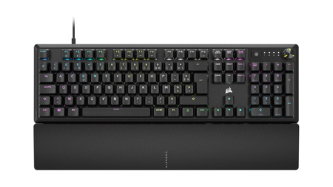 Clavier Mécanique CORSAIR K70 CORE RGB