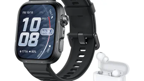 HUAWEI Watch FIT 5 Pro Montre connectée