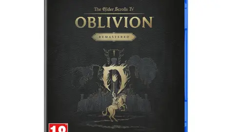 The Elder Scrolls IV: Oblivion Remastered – PlayStation 5