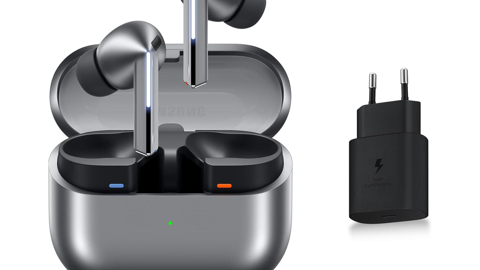 Samsung Galaxy Buds3 Pro : Écouteurs sans fil ANC et Audio 360
