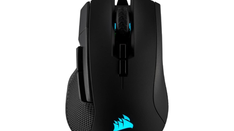 Souris de Jeu Corsair Ironclaw RGB Wired