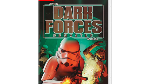 Star Wars: Dark Forces Remaster - Switch