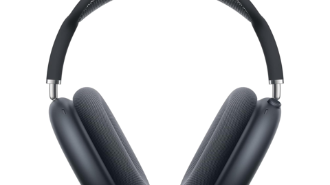 Apple AirPods Max : Casque sans fil à réduction de bruit