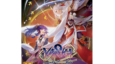 Yasha: Legends of the Demon Blade - PS5