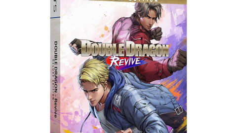 Double Dragon Revive - Édition Deluxe PS5