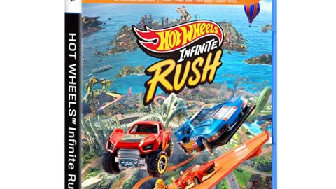 Hot Wheels Infinite Rush PS5