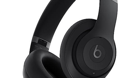 Beats Studio Pro : Casque Bluetooth sans fil avec réduction de bruit