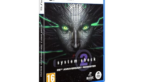 System Shock 2 Remastered PS5