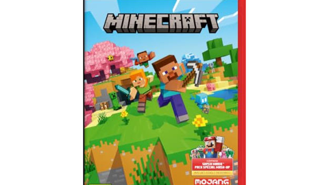 Minecraft Super Mario Pack Spécial Mash-Up