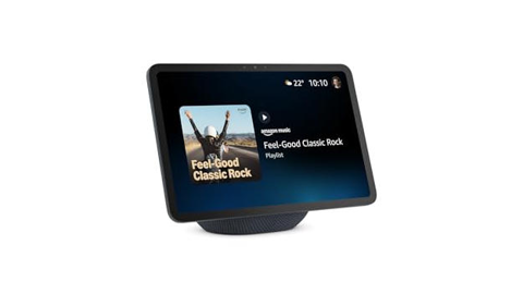 Echo Show 11 : Écran 11" Full HD, Alexa et Domotique