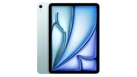iPad Air 11 pouces M4 512 Go Wi-Fi bleu à 1 109 € sur Amazon