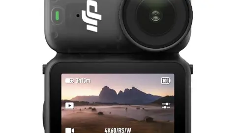 DJI Osmo Nano 128 Go : le Bundle Standard à 294 € sur Amazon (-16 %)
