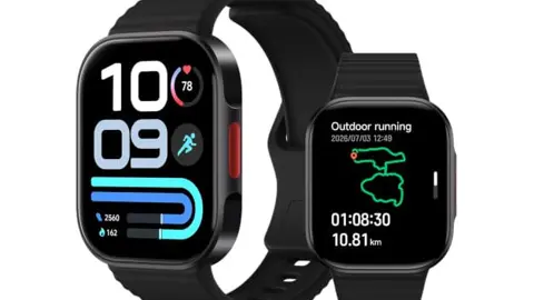 Xiaomi Redmi Watch 6 Lite noire à 61,58 € au lieu de 69,99 €