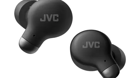 Ecouteurs avec réduction de Bruit JVC True Wireless HA-Z250T-B (Black)