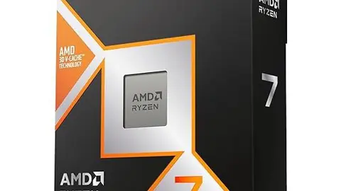 Deal sur le processeur AMD Ryzen™ 7 9800X3D – 468,28 € au lieu de 529 €