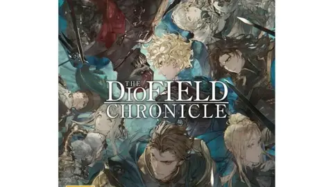The DioField Chronicle (PS5)