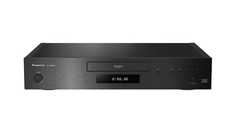 Panasonic Lecteur Blu Ray 4K HDR DP-UB9000EG1 I HDR10+/Dolby Vision Ultra HD Premium