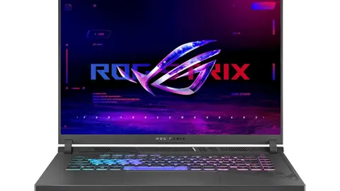 PC Portable ASUS ROG Strix G16 G614JV-N4118W 16 Pouces QHD+ 240 Hz - Intel Core i7-13650HX 4.9Ghz, 16GB DDR5 RAM, 1TB SSD, NVIDIA GeForce RTX 4060 8GO TGP 140W