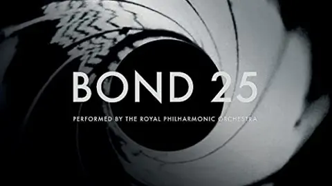 Album Bond 25