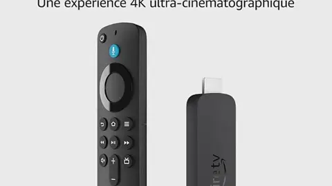 Amazon Fire TV Stick 4K